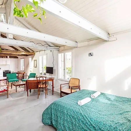 Guestready - Rustic Serenity Near Louvre Museum Daire