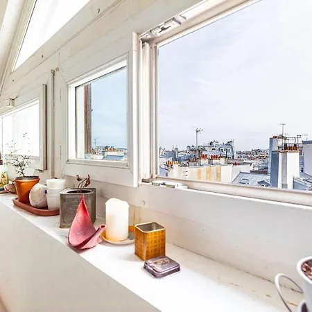 Guestready - Rustic Serenity Near Louvre Museum Paris